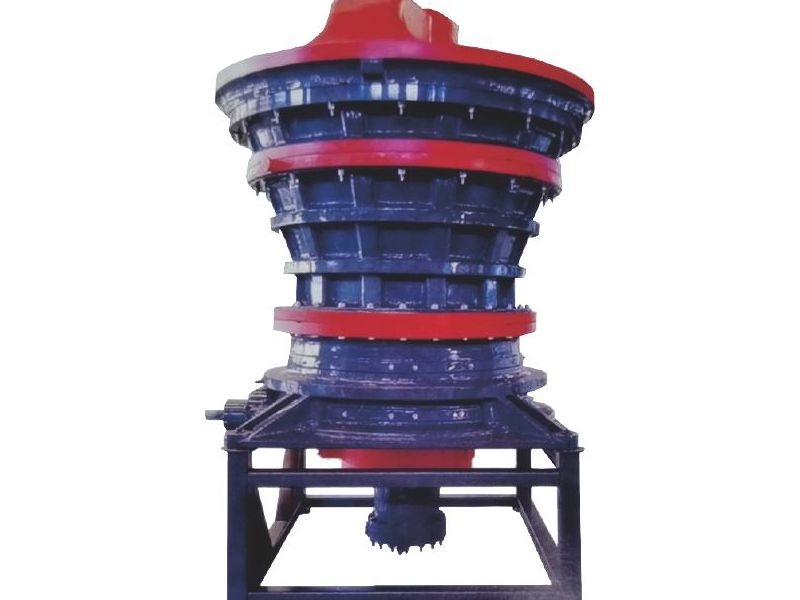 PXZ**液壓旋回破碎機